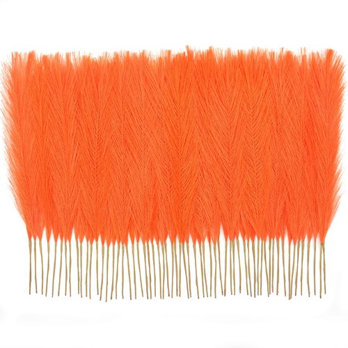 50pcs light orange pampas - 50pcs,