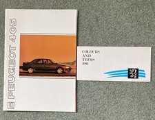 Peugeot 405 car - peugeot,