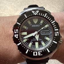 Seiko Monster Rare Movement