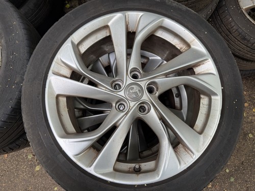 Vauxhall astra alloy - , k
