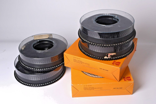 Kodak carousel magazines - kodak,
