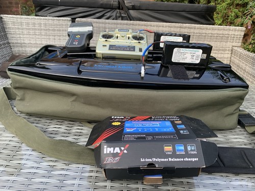 Angling technics microcat mk3 - technics,