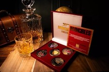 Arsenal FC INVINCIBLES Coin Collection Officially Licensed