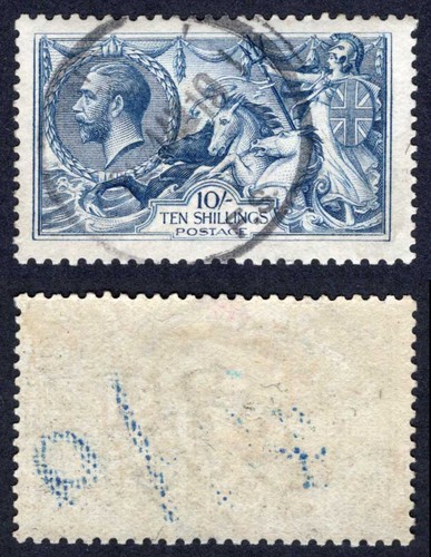 Sg417 dull grey - 10/-, grey-blue