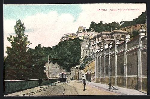 Naples corso vittorio - corso,