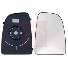 Exterior Mirror Mirror Glass