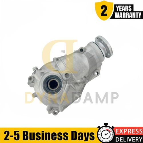 Front differential carrier - front,
