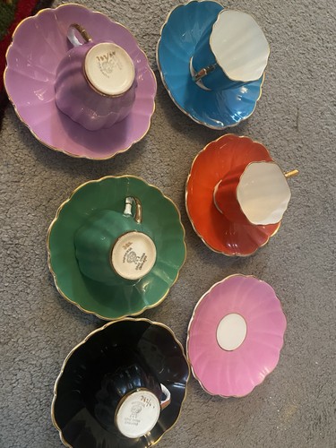 Victoria bone china tea - c&e,