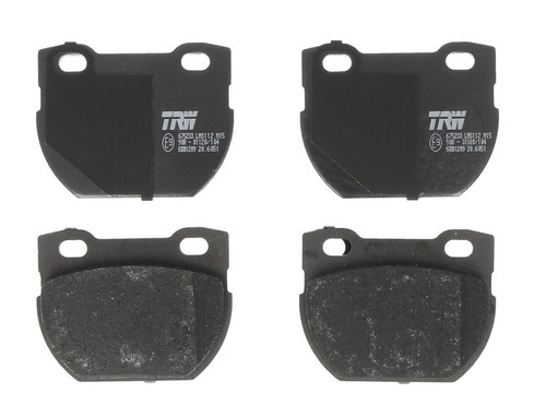 Brake pads set - , fits