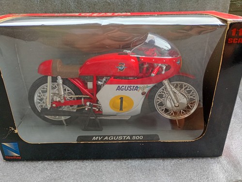 Newray 1967 agusta 500 - mv,