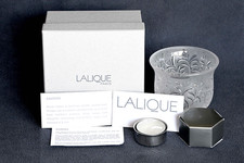 Lalique Rosemary Small Vase /