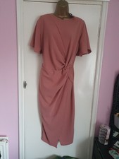 Boohoo  Dress Size 16 Nwto