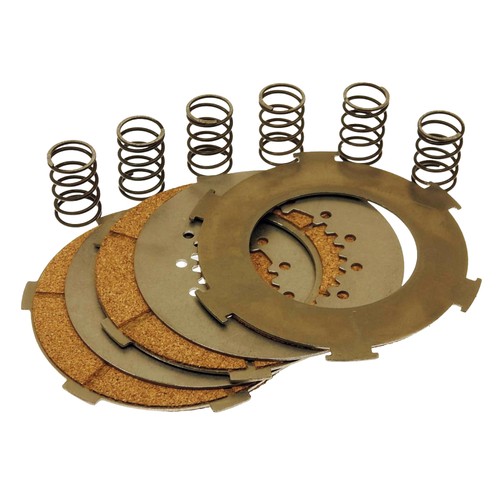 Clutch disc set complete - clutch,