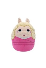 Original Squishmallows The Muppets Miss Piggy Plush Soft Toy - Brand New 