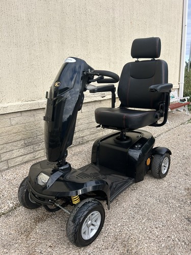 Mobility scooter kymco komfy - mobility, 8
