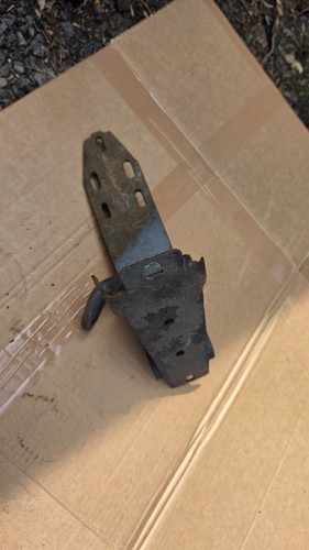 Classic beetle bumper iron - bumper,
