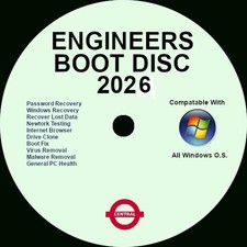 Engineers Boot Disc Password