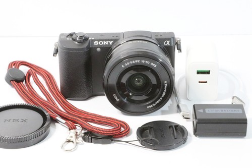Sony alpha a5100 - sony,