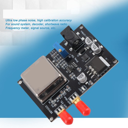Ocxo 10mhz frequency - ­ocxo,