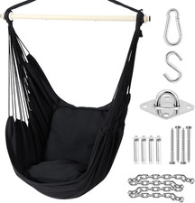 Swing Chair with Hardware Kit