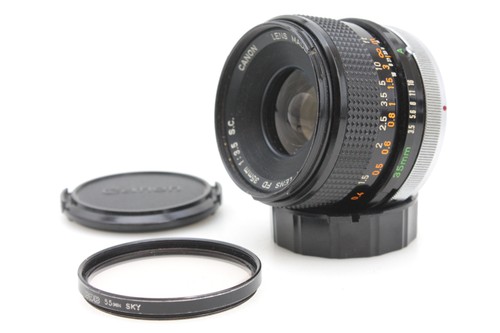 Canon 35mm s - s.c., wide
