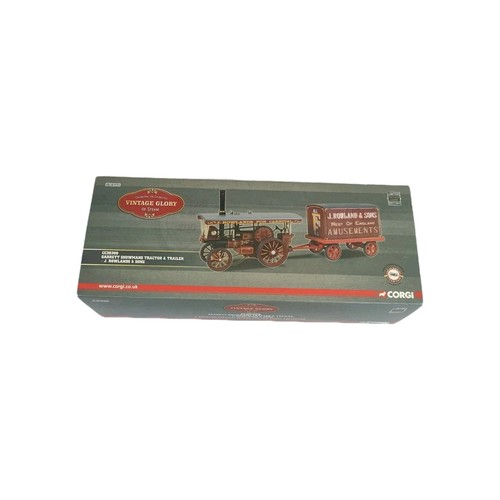 Corgi cc20309 garrett - -,