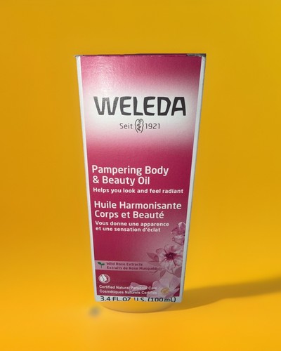 Weleda pamping body beauty - weleda, &