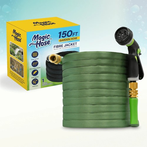 Fibreshield pro garden hose - fibreshield,