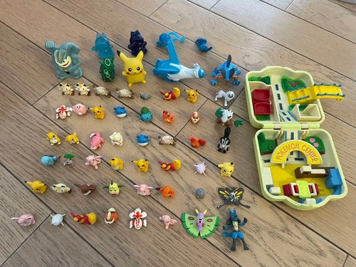 Pokemon mini figure - mini,