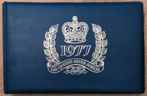 Queen silver jubilee album - queen’s,