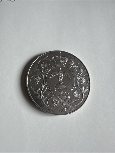 1977 queen elizabeth silver - queen, ii