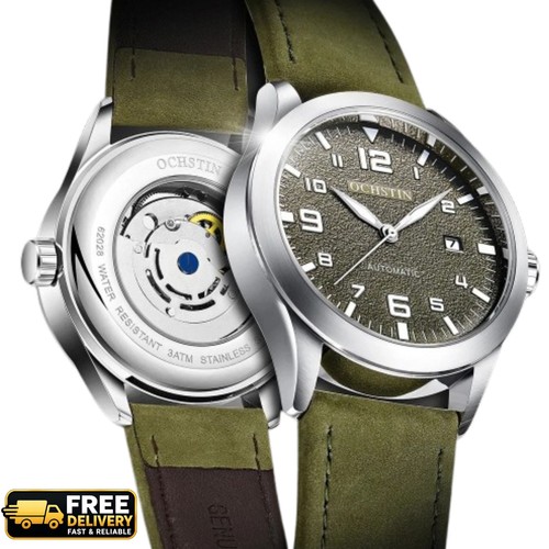 Automatic mechanical watch men - automatic,