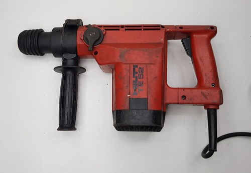 Hilti te52 breaker - te52, hammer