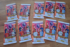 X 10 Sealed packs PREMIER