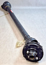 PTO Drive Shaft with Clutch