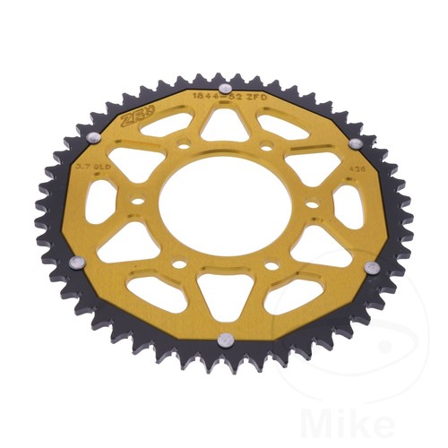 Rear sprocket dual - sprocket,