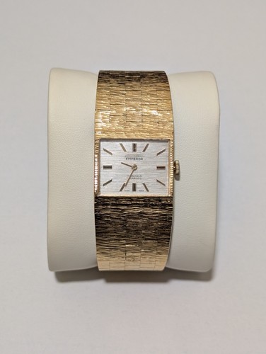 Vintage gold plated gents - gold,