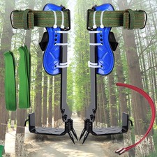 Two Gears Tree Climbing Spike