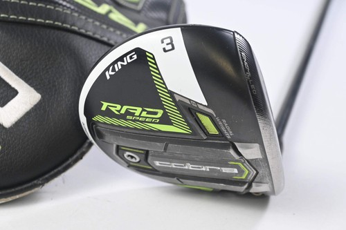 Cobra king radspeed wood - king,