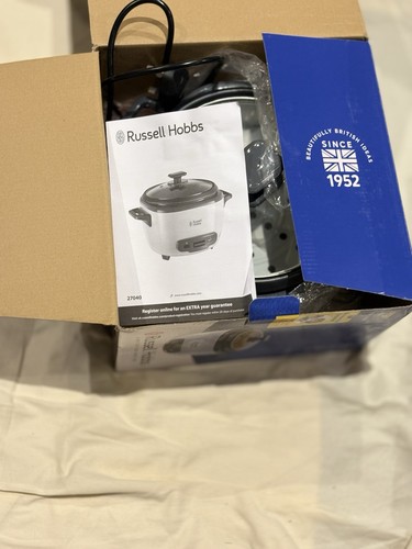 Title russell hobbs - title:, 27040
