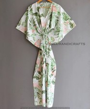 Indian Ethnic Flamingo Print