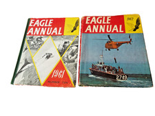 Eagle Annual No. 10  (1961)