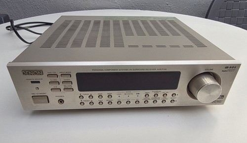 Denon avr f100 surround - av,