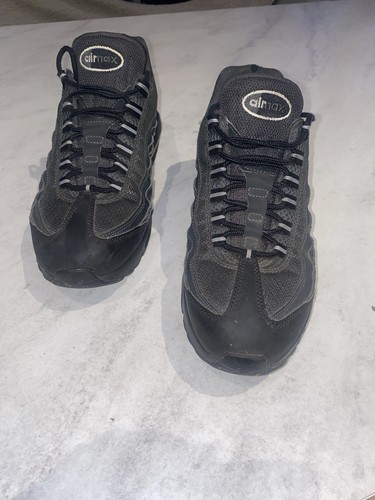 Nike air max size - 9, black
