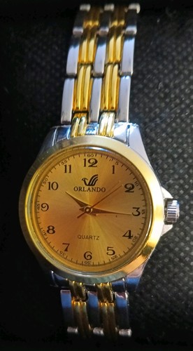 Orlando men no25 dress watch - no25,