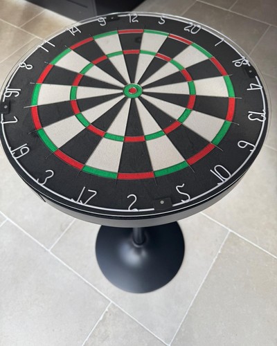 Dartboard bar table non - dartboard,
