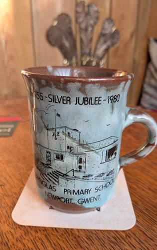 Vintage ewenny pottery - ewenny,