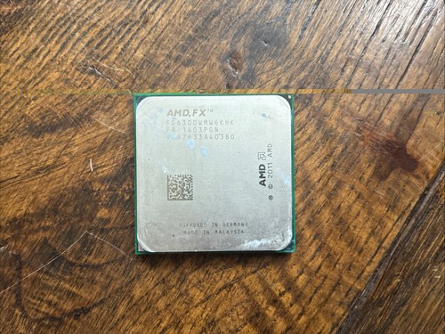 Amd 6300 5ghz - fx-6300, cpu