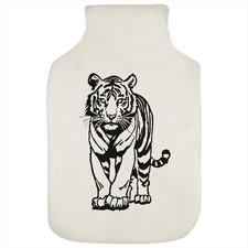 'Malayan Tiger' Hot Water Bottle Cover (HW00034382)