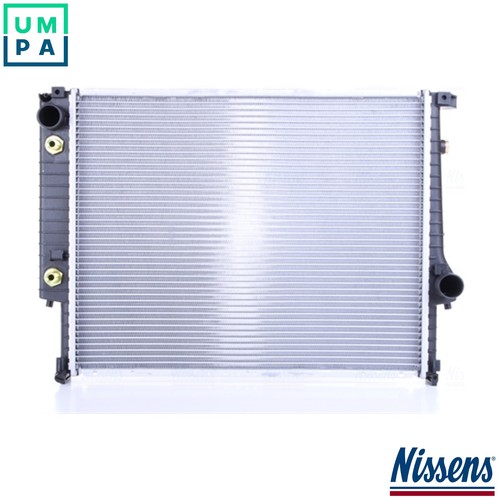 Radiator engine cooling 60618a - engine,